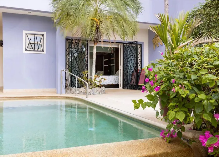 Guest house Casamyra2 Starlink Wi-fi Pool Papagayo View Panama