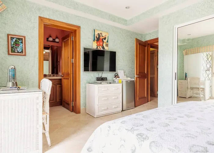 Guest house Casamyra2 Starlink Wi-fi Pool Papagayo View 3*