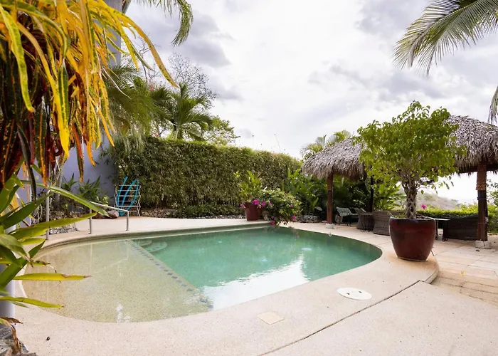 Guest house Casamyra2 Starlink Wi-fi Pool Papagayo View